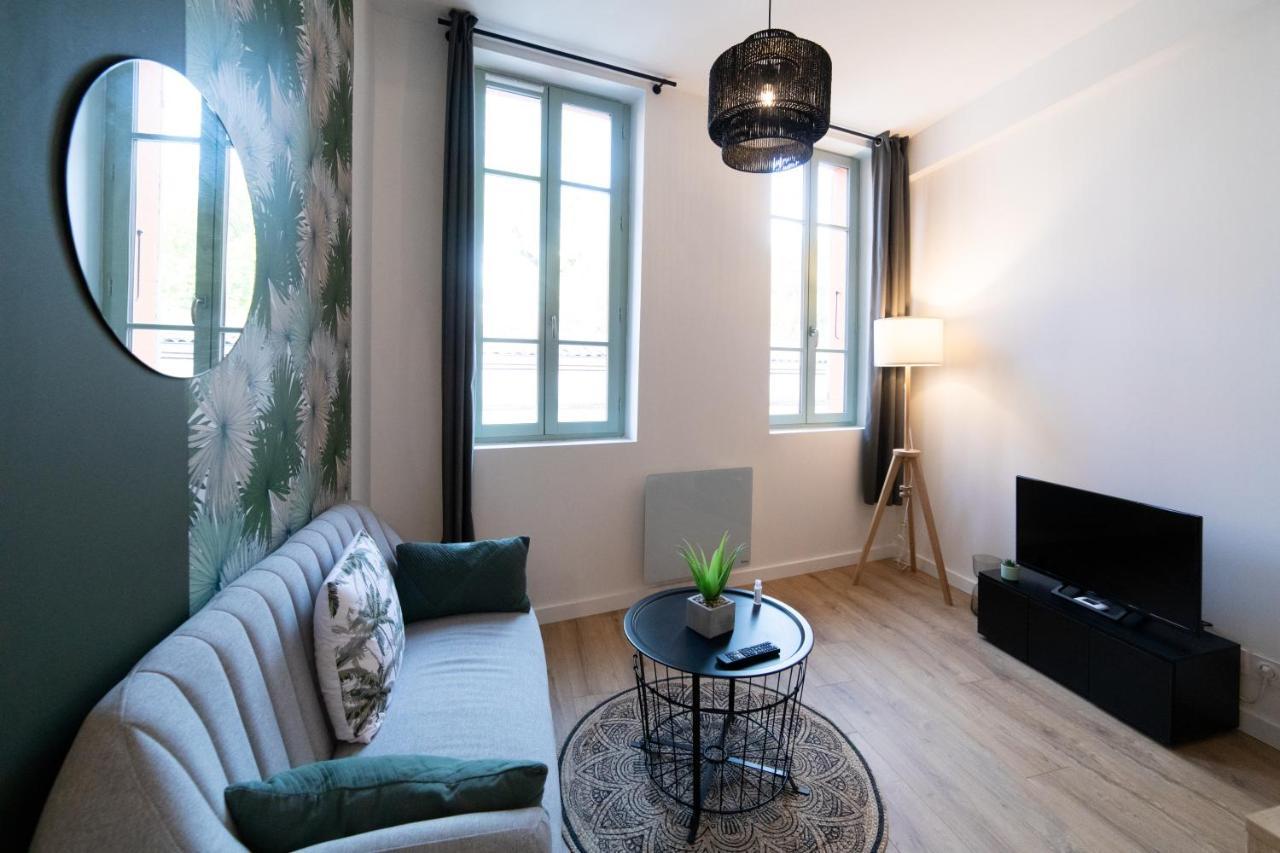 Le Colombeta - Hypercentre - Gare - Netflix Apartment Toulouse Exterior photo
