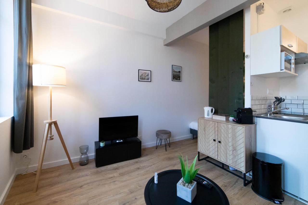 Le Colombeta - Hypercentre - Gare - Netflix Apartment Toulouse Exterior photo