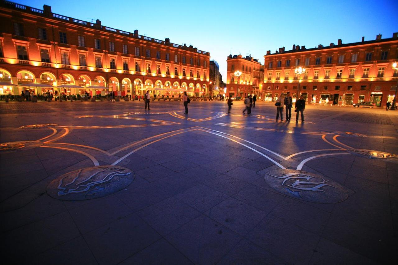 Le Colombeta - Hypercentre - Gare - Netflix Apartment Toulouse Exterior photo