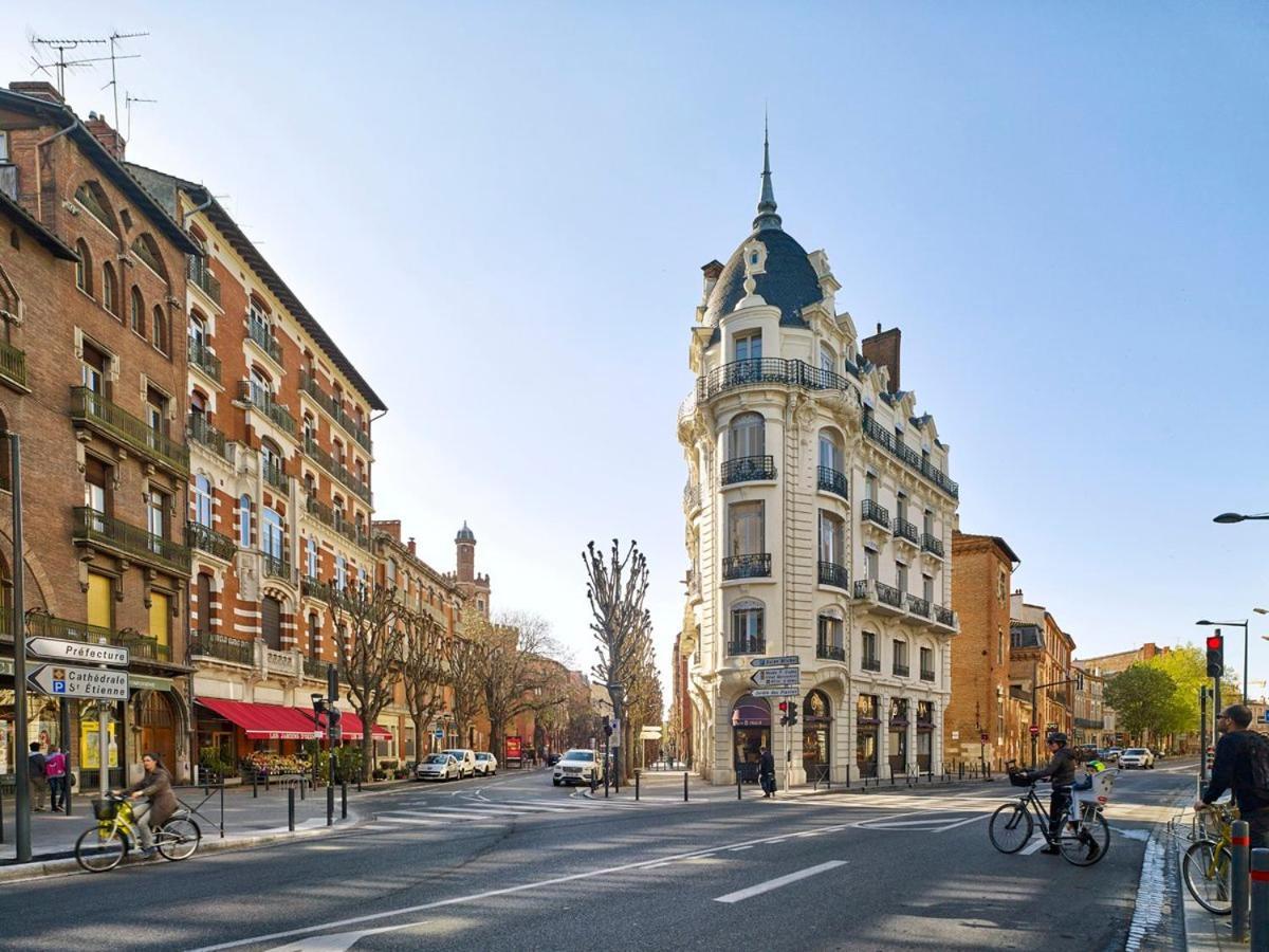 Le Colombeta - Hypercentre - Gare - Netflix Apartment Toulouse Exterior photo
